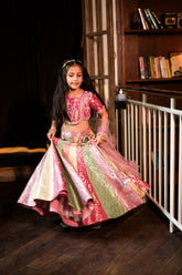 Rangeela Banaras lehenga